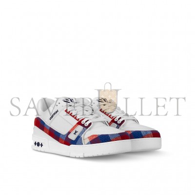 LOUIS VUITTON LV TRAINER SNEAKER 1AD7MF